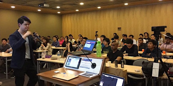 SG Bots Meetup #3 : An evening with Bot Framework