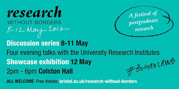 Research without Borders 2017: evening discussion series