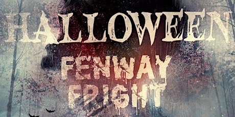 Fenway Fright Night Halloween Bar Crawl 2022 tickets