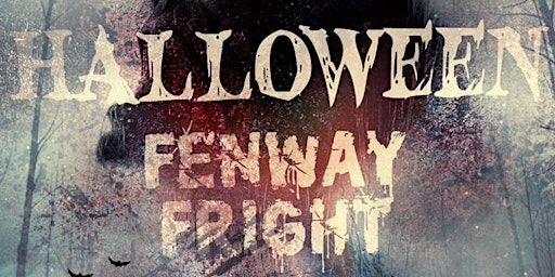 Fenway Fright Night Halloween Bar Crawl 2022