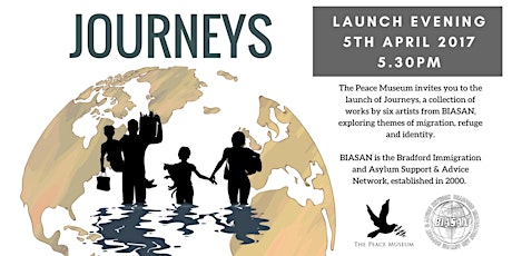 Journeys Launch Evening primary image
