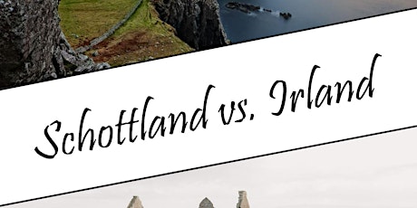 Whisky Tasting - Schottland vs. Irland Tickets