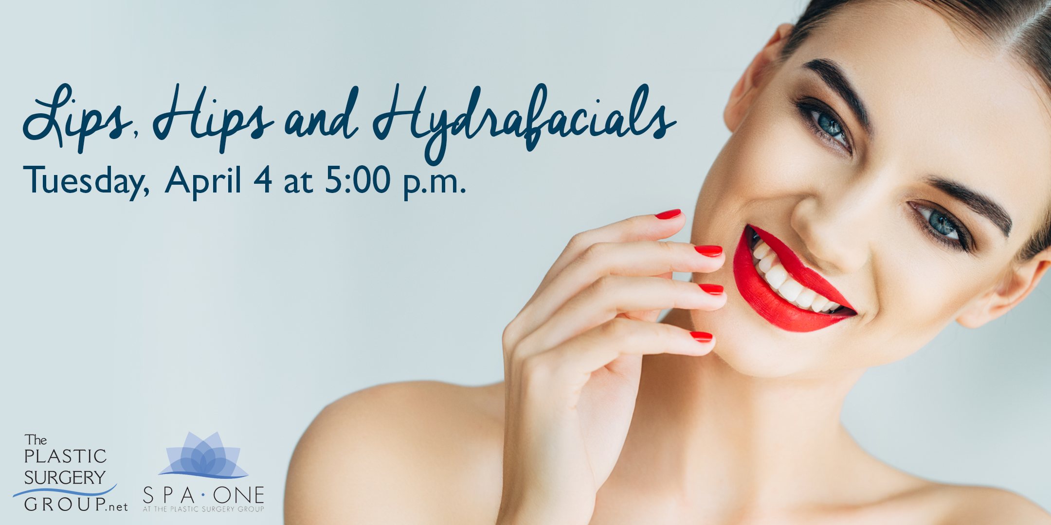 What’s Trending: Lips, Hips and HydraFacials! 