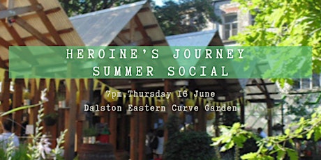 Heroine's Journey — Summer Social Gathering primary image