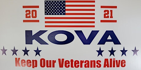 NJ KOVA Presents: Normalize the Conversation-Prevent Veteran Suicide tickets
