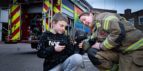 Warwickshire Fire & Rescue Taster Day! - All Welcome tickets