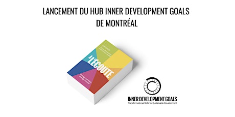 Lancement du Hub Inner Development Goals de Montréal avec le jeu À l’écoute primary image