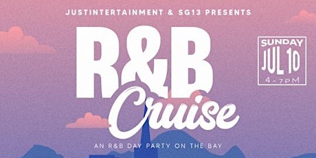 The R and  B Cruise tickets