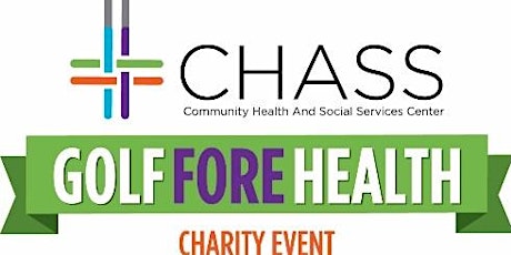 4th Annual CHASS Golf Fore Health primary image