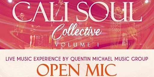 SFPC Presents: Cali Soul Collective Vol I