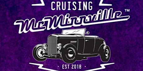 Cruising McMinnville 2022 Car Show Registration tickets