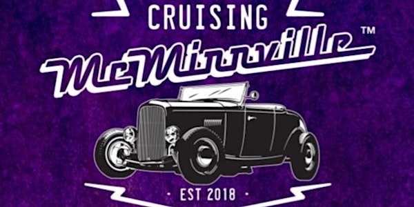 Cruising McMinnville 2022 Car Show Registration