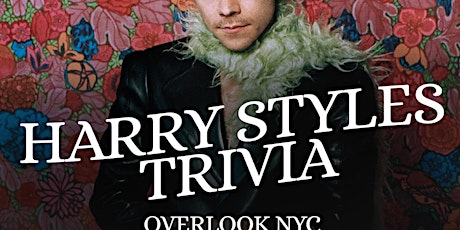 Harry Styles Trivia tickets