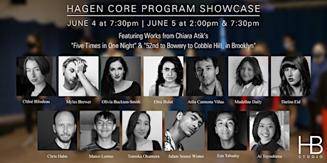 2022 Hagen Core Showcase
