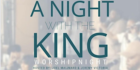 A Night with the King tickets