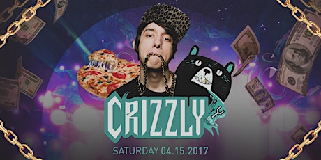 Crizzly at Λscend | 4.15.17 primary image