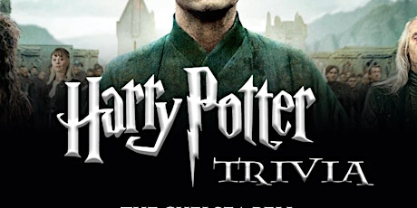 Harry Potter (Movie) Trivia tickets