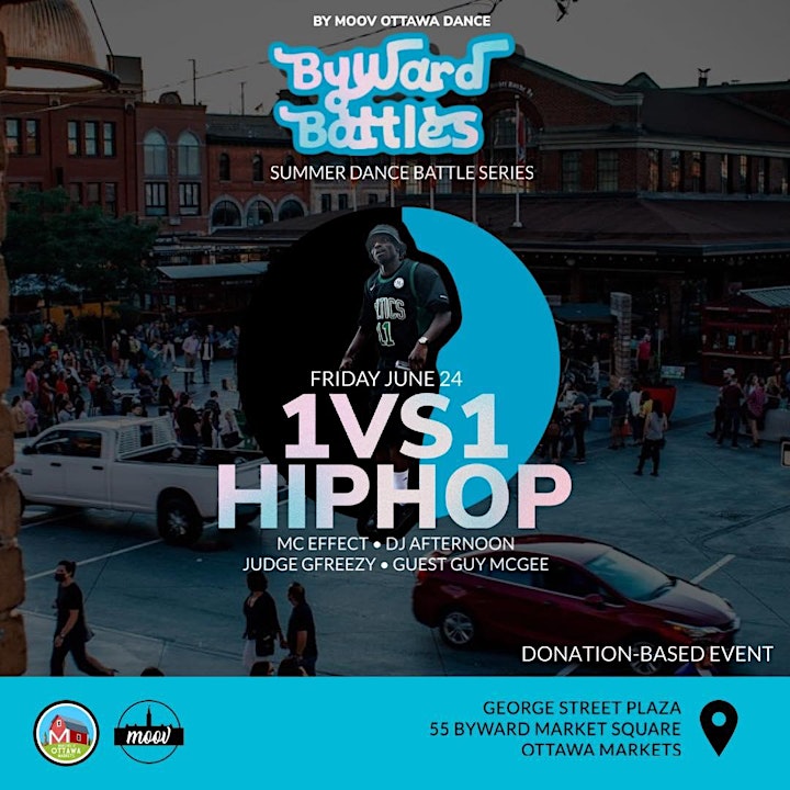 ByWard Battles: Hip Hop Edition image