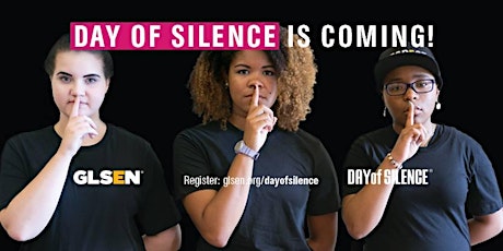 Silence Unites in Prince William: Pre-Day of Silence Open Mic primary image