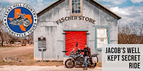 Jacob’s Well Kept Secret Ride - Texas Hill Country Motorcycle Tours