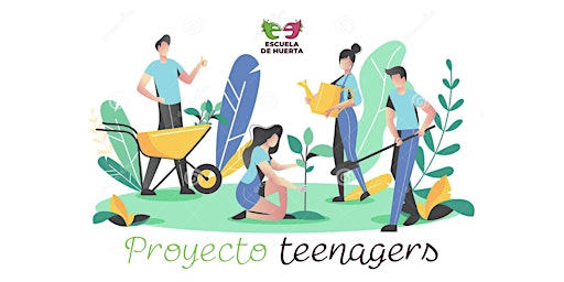 Imagem principal de "teenagers" (Aprendizaje basado en Proyectos)