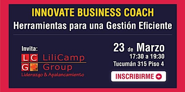 INNOVATIVE BUSINESS COACH Model | LiliCamp Group