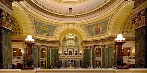 Wisconsin State Capitol Restoration Tour (Friday)