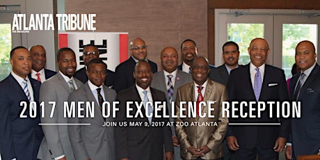 2017 Men of Excellence Reception primary image