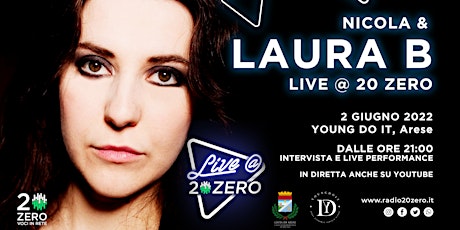 Laura B & Nicola - Live @ 20 Zero
