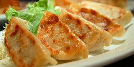 Cours de cuisine asiatique créative et saine - Gyoza 2 façons (porc/crevettes) primary image