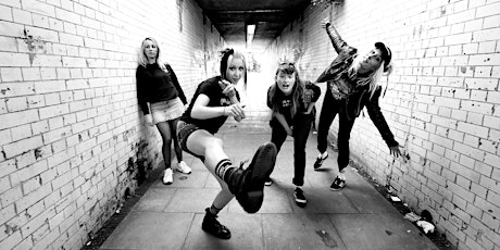 MAID OF ACE / DEE SKUSTING & THE RODENTS (USA) @ Little Buildings Newcastle tickets