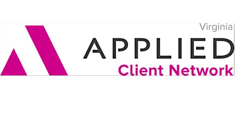 Applied Client Network Virginia & Carolina Chapter - Spring Educational Event 2017 primary image