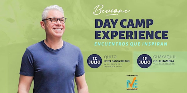 ConéctatebyME-After Office/Networking + Bevione Day Experience - Quito