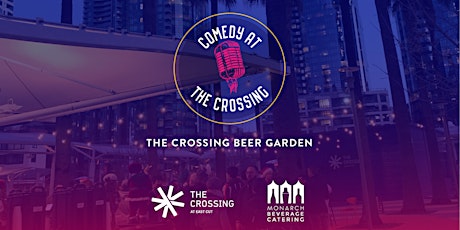 Comedy at The Crossing | A night filled with laughter and drinks and more tickets