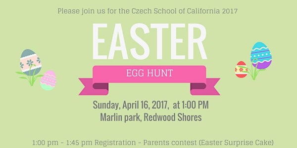 Easter Egg Hunt