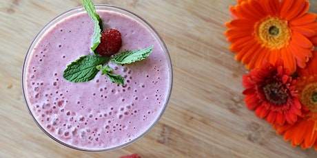Tasting: Boost Your Smoothie primary image