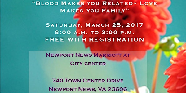 2017 Peninsula Post Adoption Conference