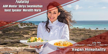 Vegan Hospitality: Getting vegan options on restaurant menus & more tickets