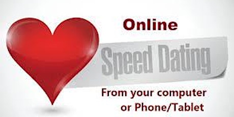 Virtual Speed Dating tickets