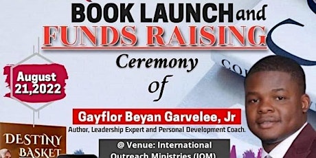 Book Launch and Funds Raising