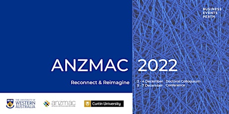 ANZMAC 2022 | Conference tickets