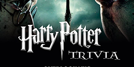 Harry Potter (Movie) Trivia tickets