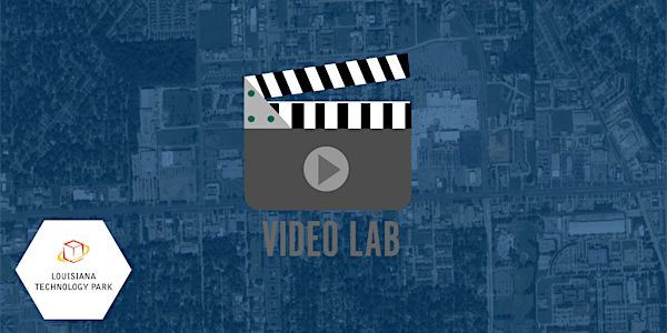 Video Lab | Film Development for Kids (Ages 9-14)