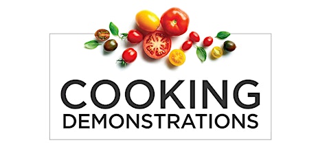 AEG Cooking Demo tickets