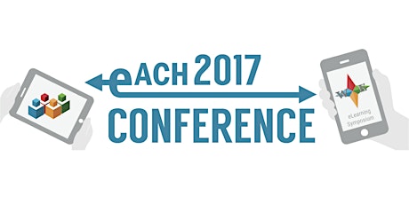 2017 eACH Conference eLearning Symposium: Pre-Conference Workshops June 15 & Conference June 16 primary image