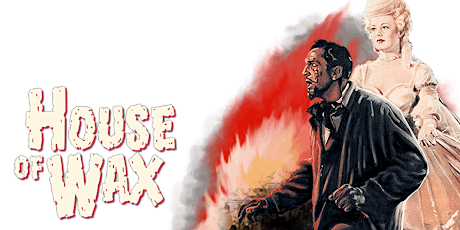 Perth Horror Film Festival - House of Wax (1953)