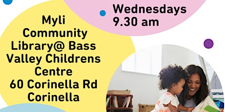 Family Story Time @ Bass Valley Children's Centre