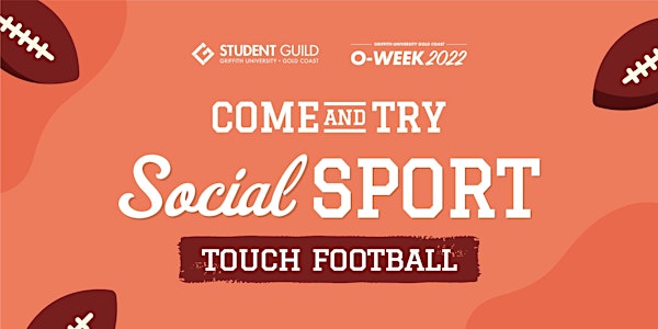Come & Try Touch Football