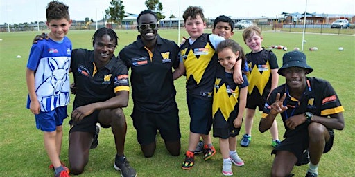 Wyndham Active Holidays -  Werribee Football Club Come and Try session