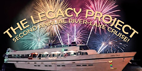 LEGACY PROJECT SUMMER YACHT CRUISE II tickets